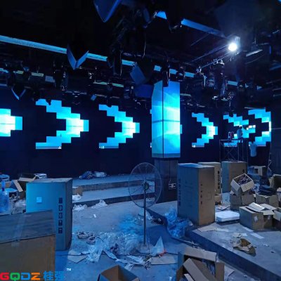 蒙山夜色酒吧 P4P5 120平米