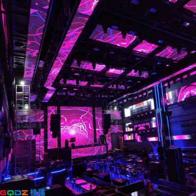 北流賓格酒吧P4P5全彩 260平米