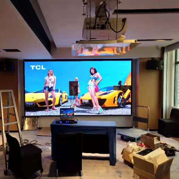 南寧市萬(wàn)楓酒店 P2.5全彩屏 7平米