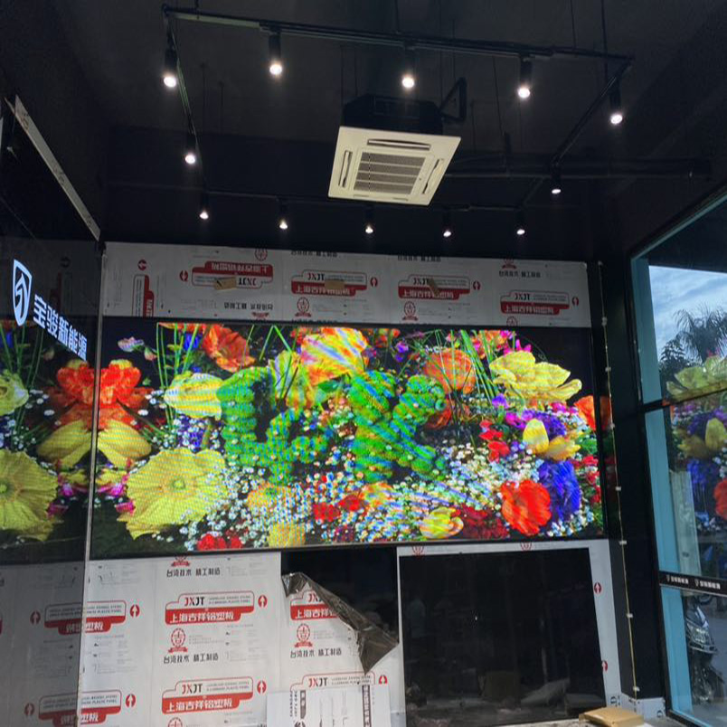 南寧仙湖寶駿4S店 P4 18平米