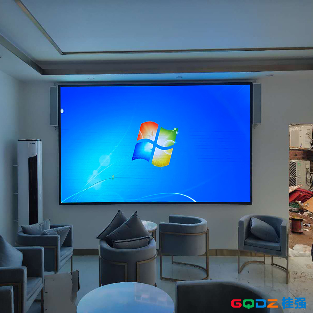 南寧五象財(cái)富國際 P2.5全彩  6平米