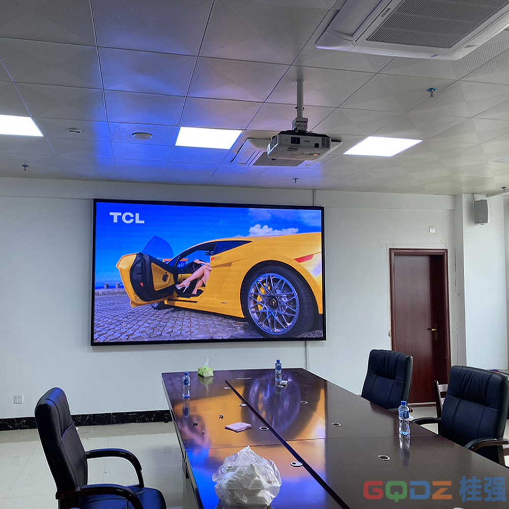 來賓生態(tài)環(huán)境局P2全彩 6平米