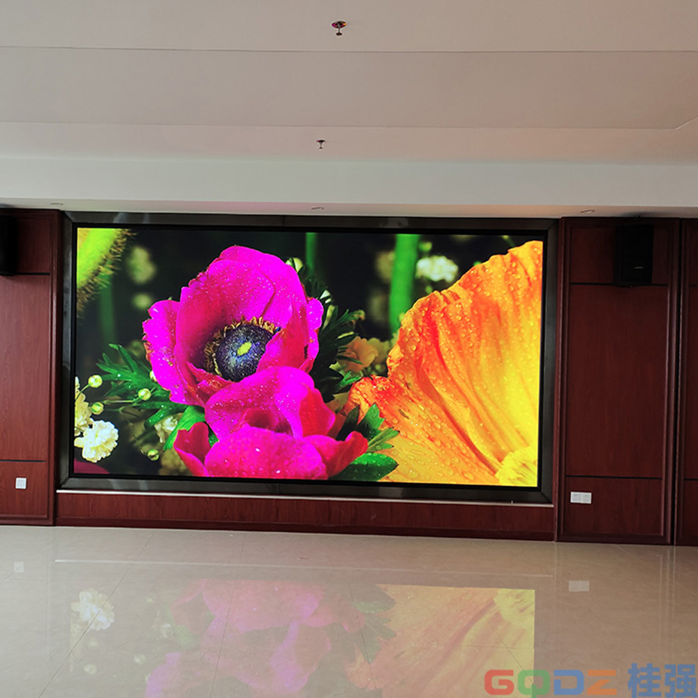 南寧工業(yè)學校P1.66全彩 9平米