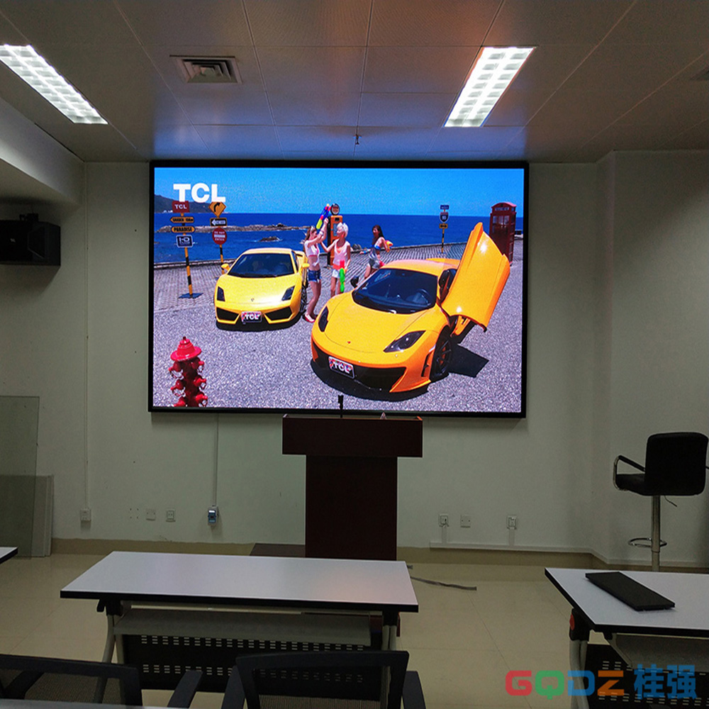 南寧經干院P2.5全彩  24平米