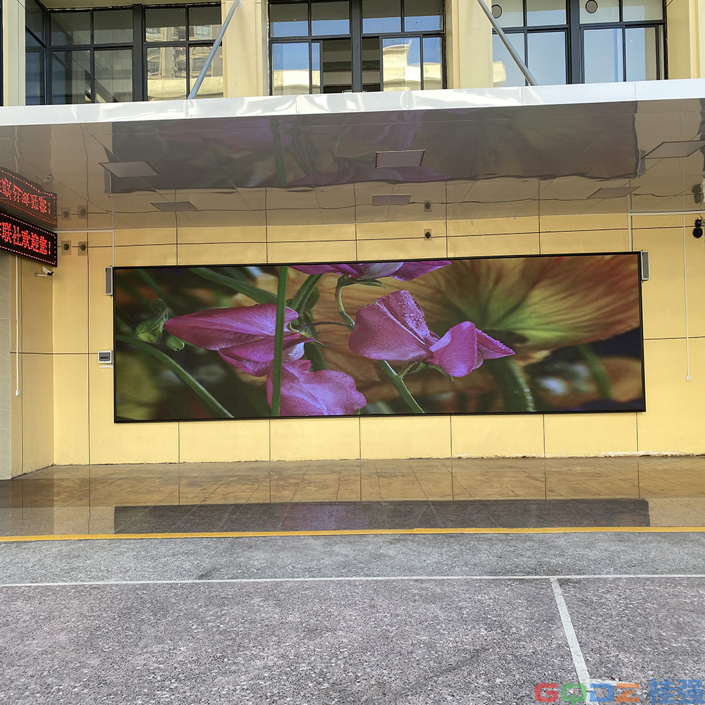 平南農(nóng)行 P3全彩 25平米