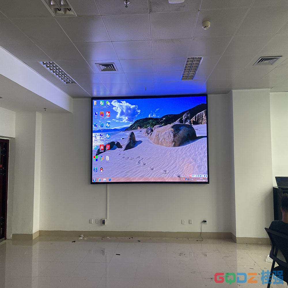 廣西南寧經干院P2.5全彩　40平米