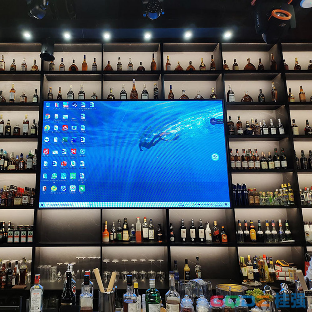 南寧EVE前夕酒吧P2.5全彩　15平米