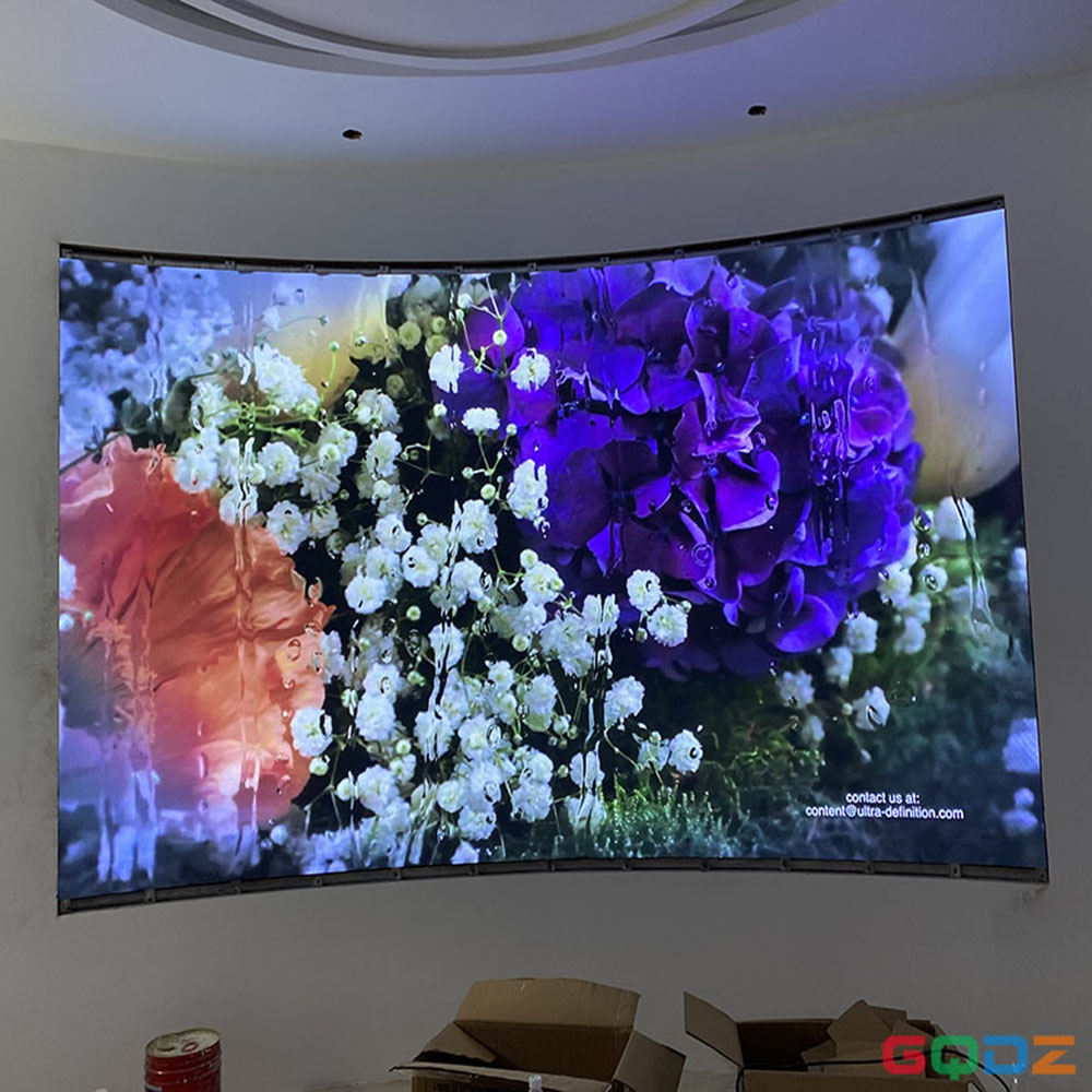 欽州P2全彩　9平米