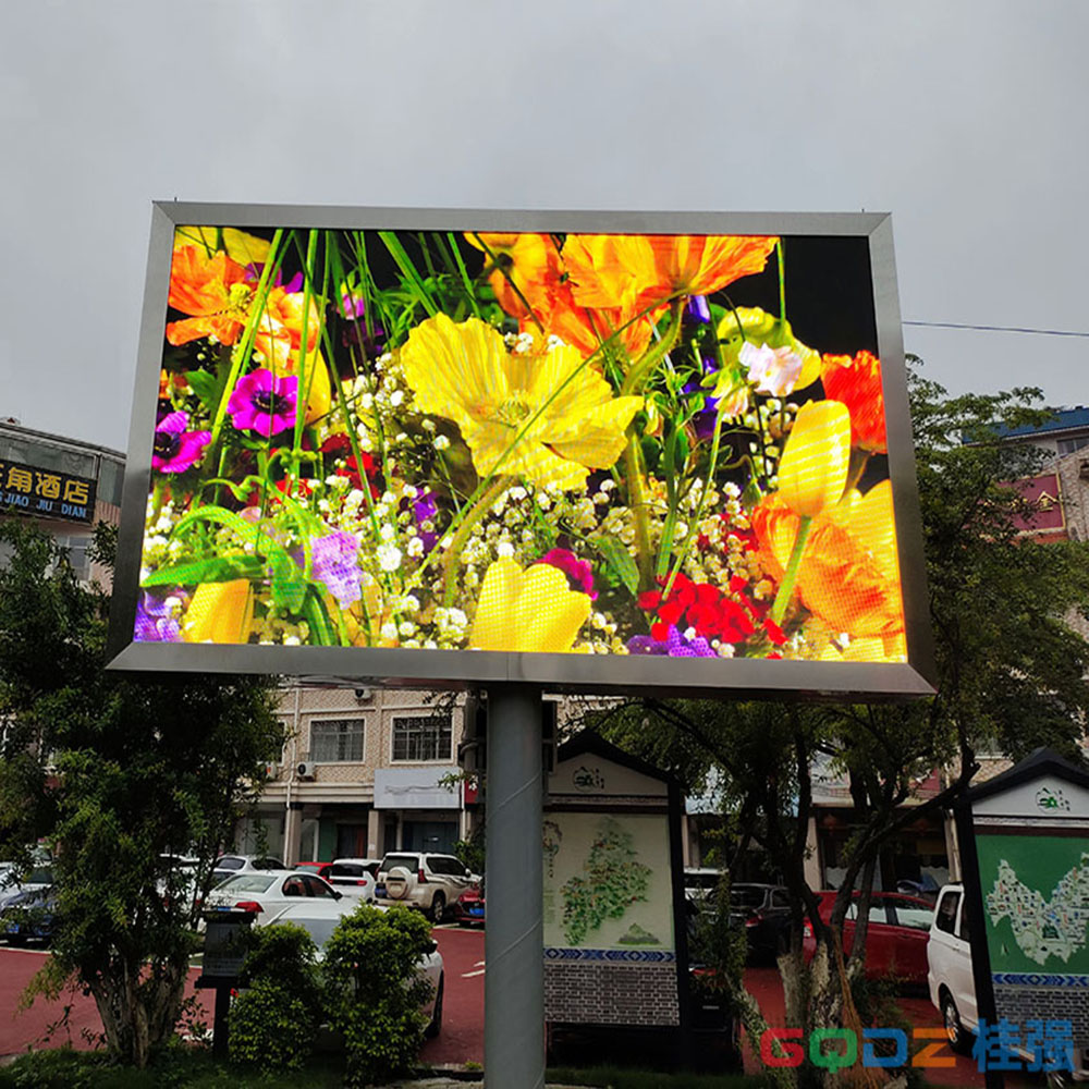 忻城戶外P5室內(nèi)P1.5全彩　40平米