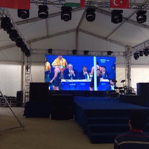 安順黃果樹景區(qū)室內(nèi)P4 18平方