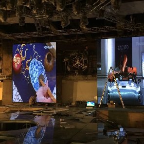 安順黔鉆娛樂演藝酒吧室內(nèi)P4 40平方